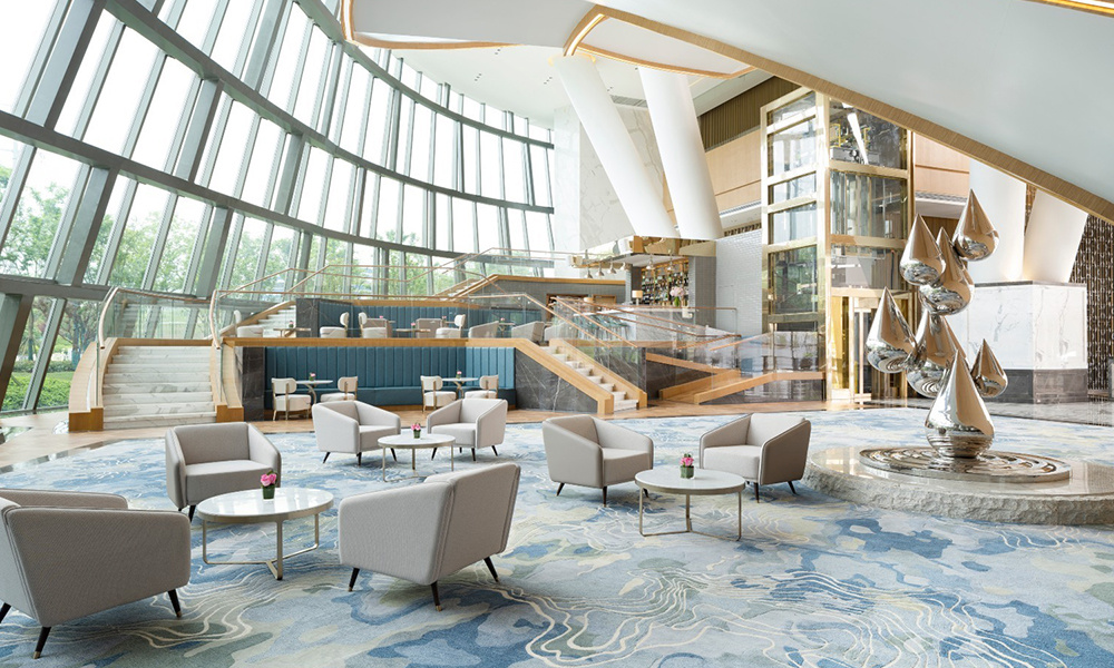 湖南长沙大王山朗豪酒店