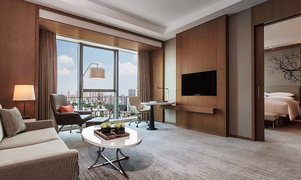 长沙中建万怡酒店