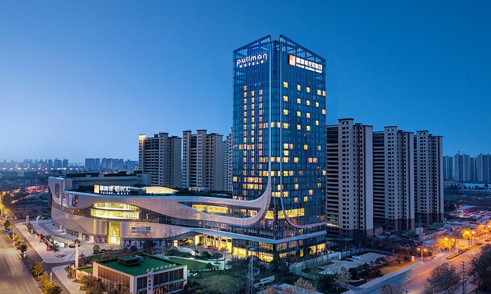 淮安铂尔曼酒店