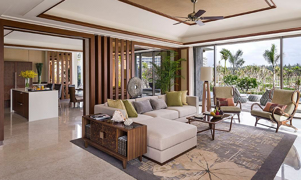 三亚香格里拉度假酒店