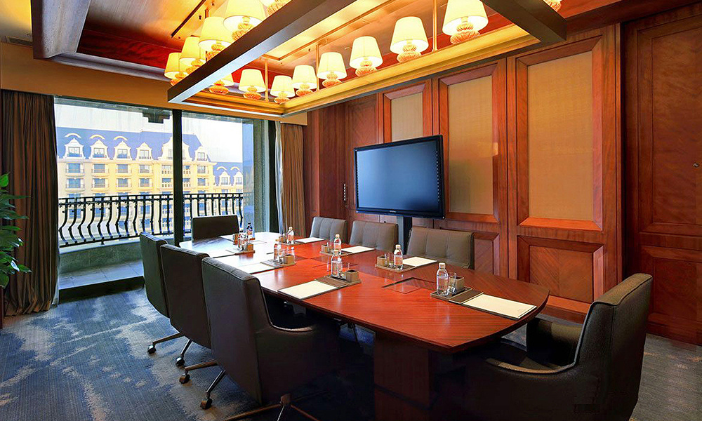 青岛金沙滩希尔顿酒店