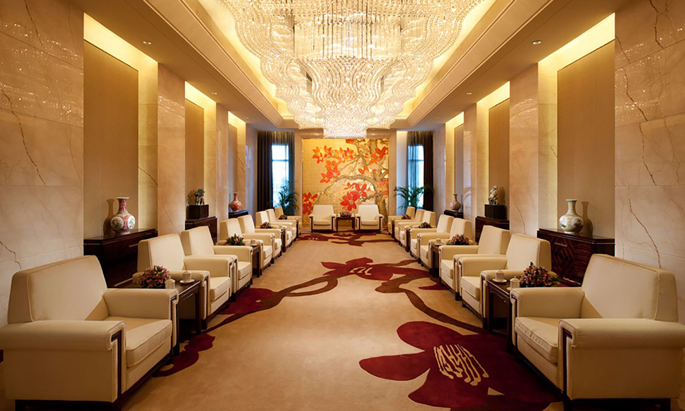 广州万达希尔顿酒店