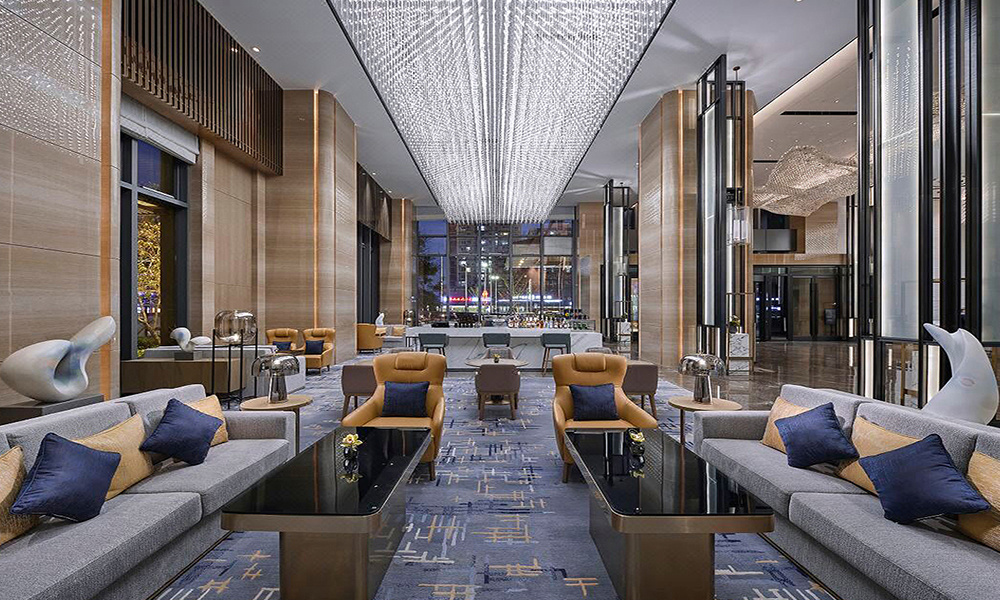 北京通州希尔顿酒店