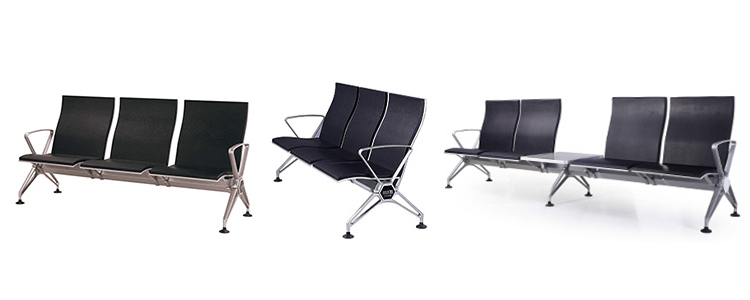 PU机场椅/等候椅/排椅 -SJ9090(图2) undefined
